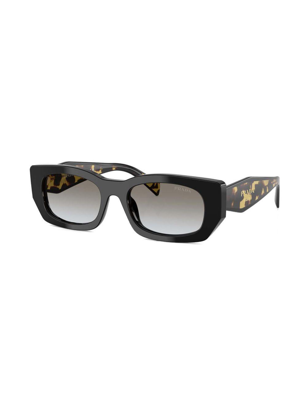Prada Unisex PR17WS 49mm Rectangle Sunglasses Product Image