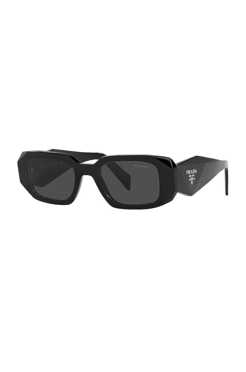 Round Sunglasses Prada Product Image