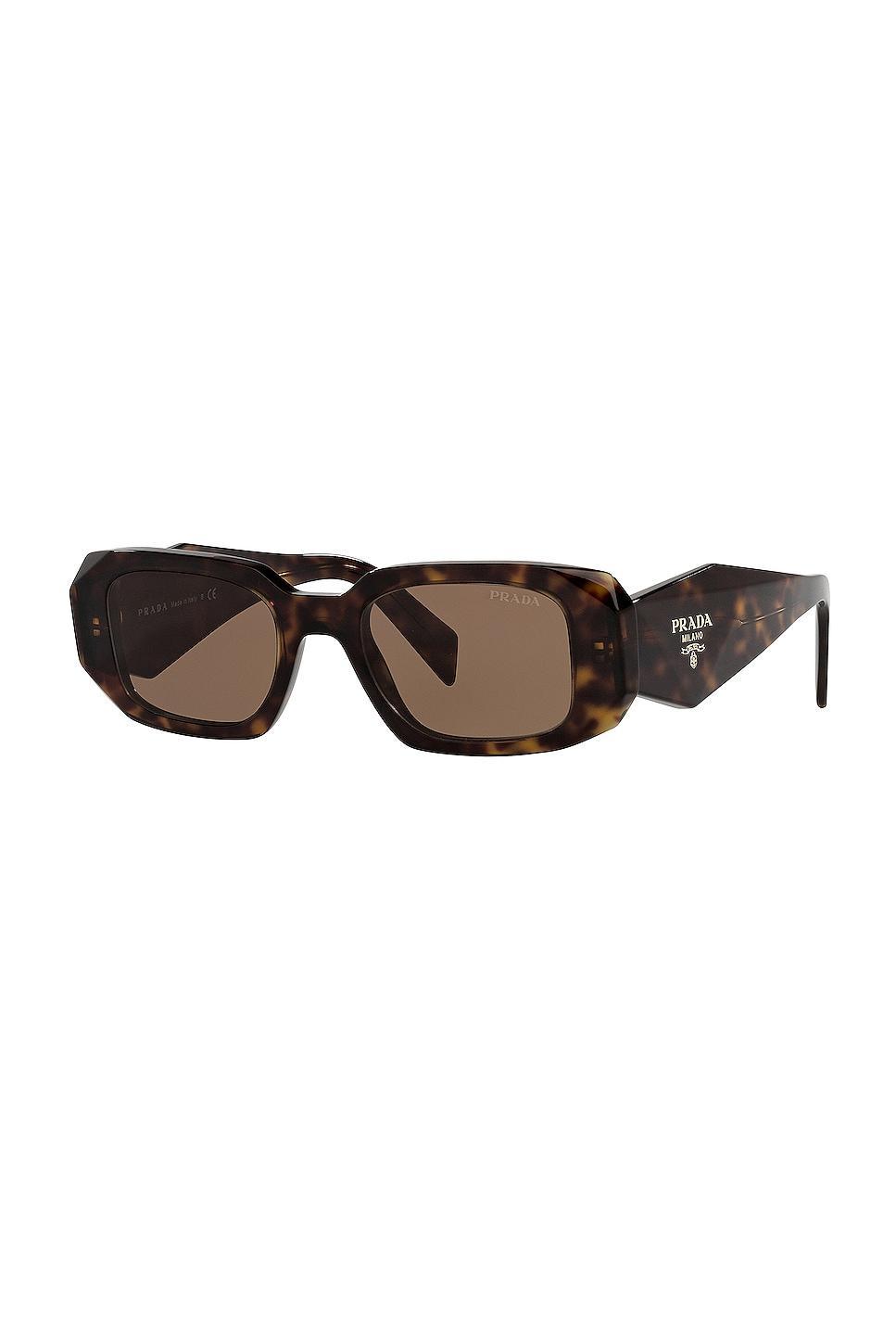 Round Sunglasses Prada Product Image