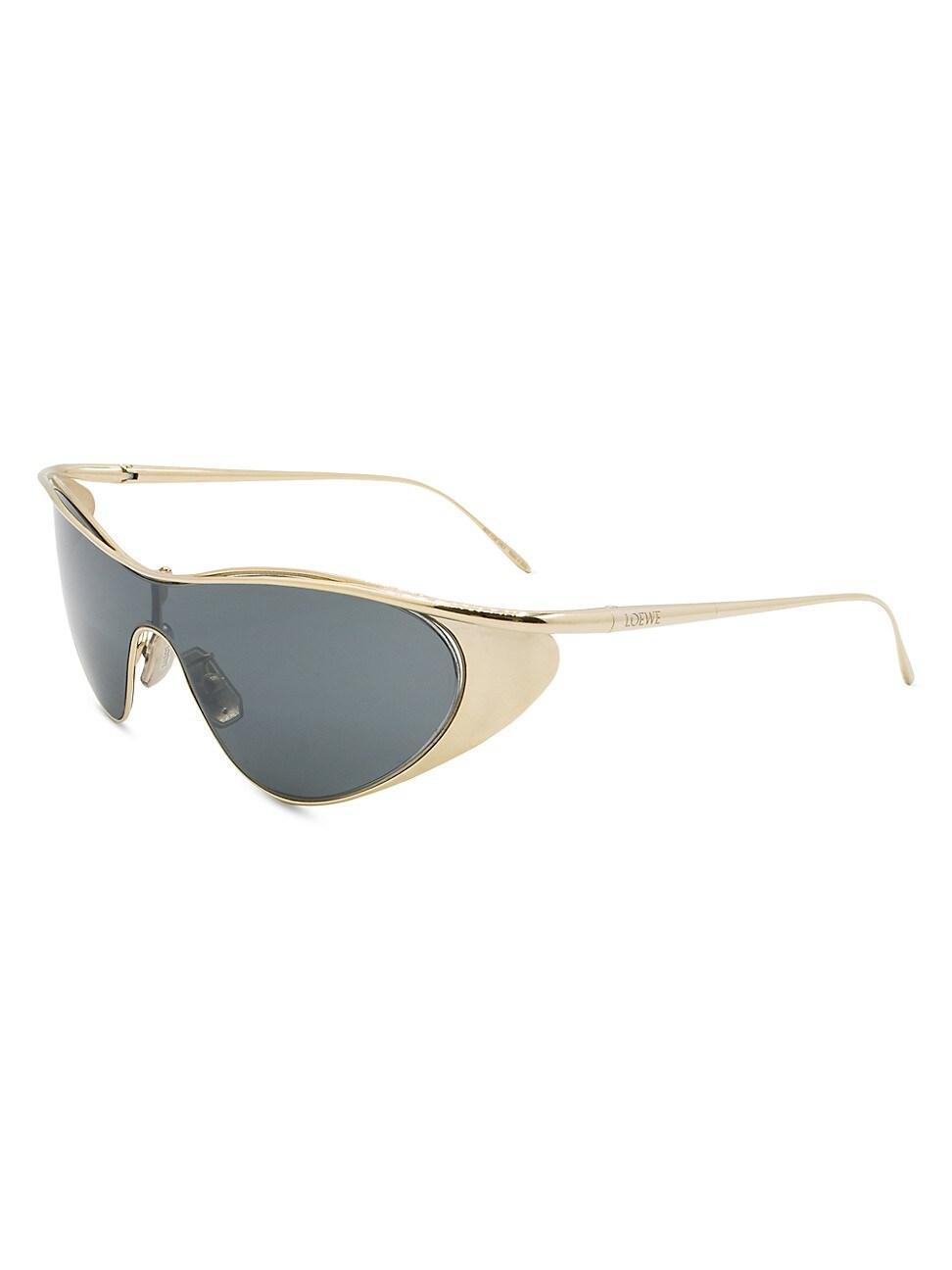 Womens Signature 125.4MM Geometric Sunglasses Product Image