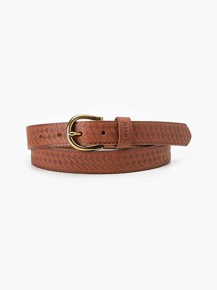 Western Pattern Belt Product Image