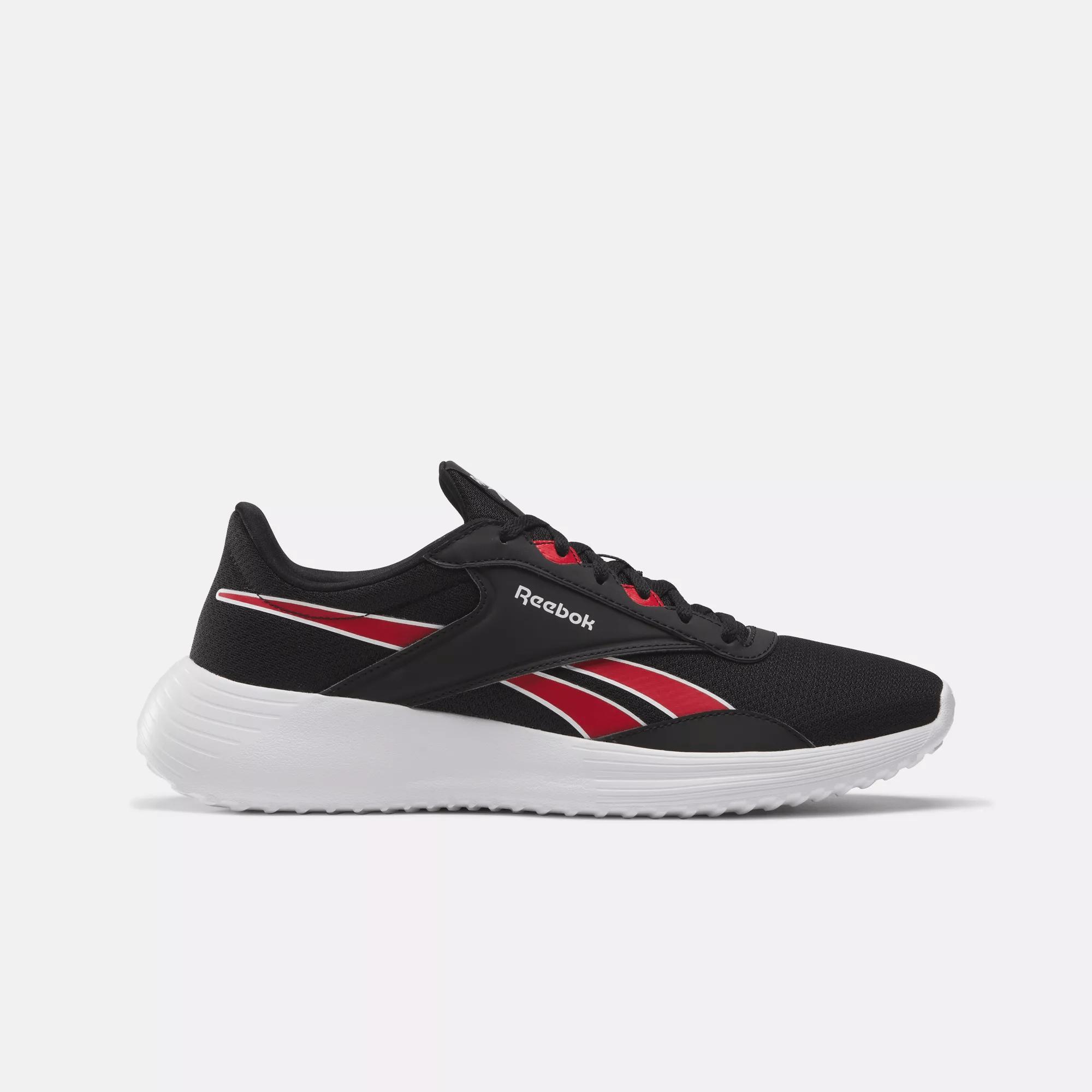 Men's Reebok Lite 4 Shoes in Blue Product Image