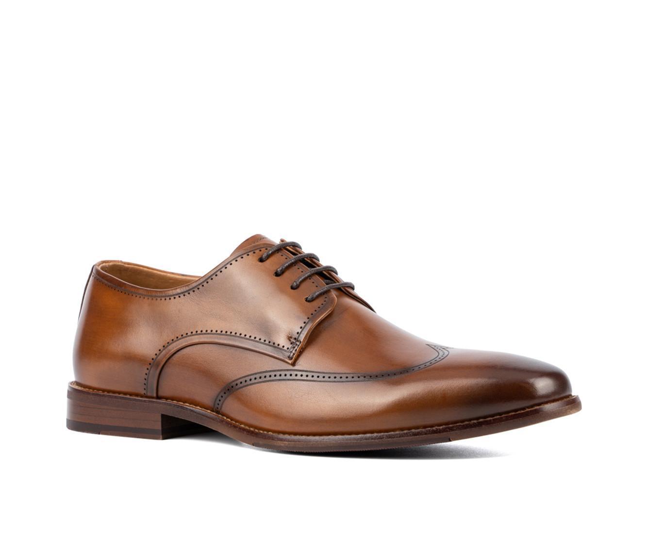 Men's Vintage Foundry Co Orton Wingtip Dress Oxfords Product Image