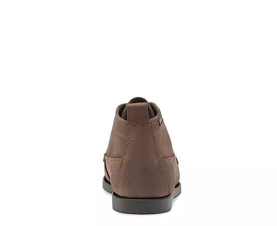 Eastland Seneca Women's Ankle Boots, Size: 10 Medium, Bomber Brown Product Image