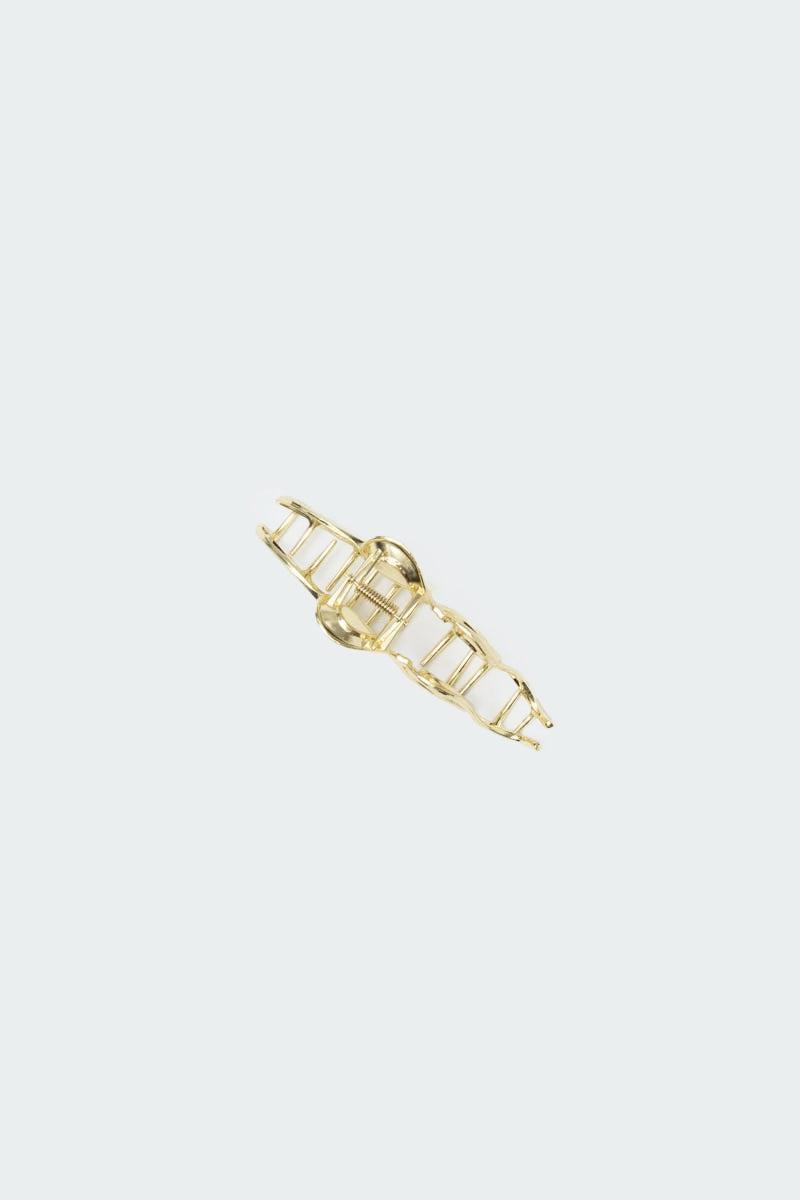 XL Logo Creole Earrings Product Image