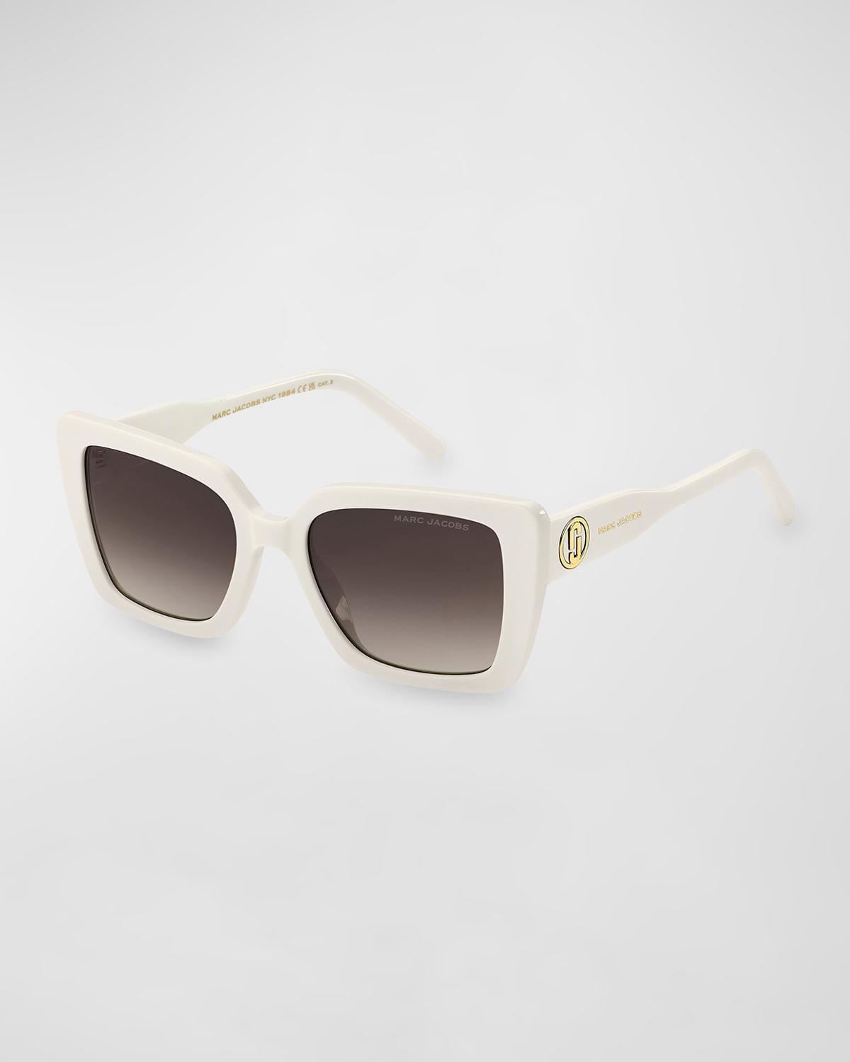 Womens J MARC 52MM Square Sunglasses Product Image
