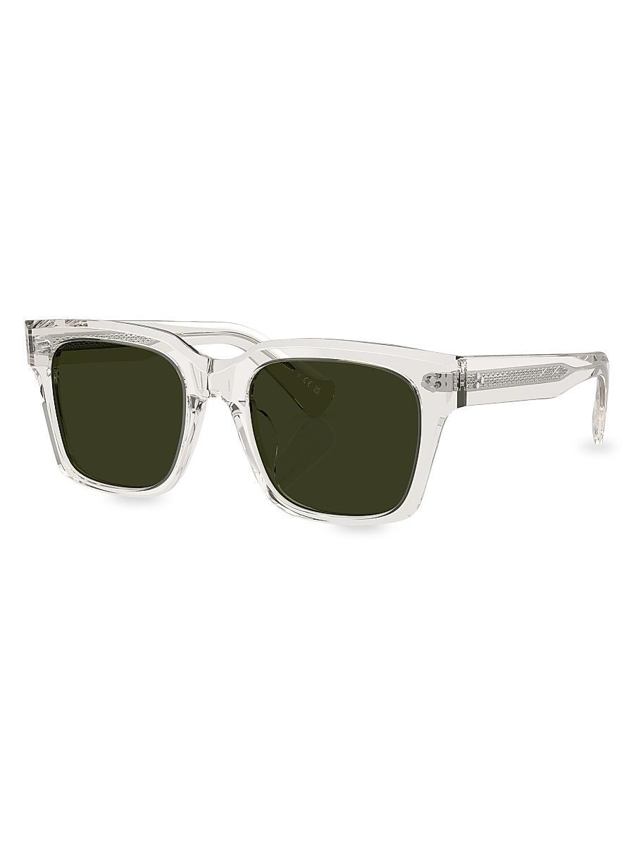 Womens RB4427 Kat 49MM Rectangular Sunglasses Product Image