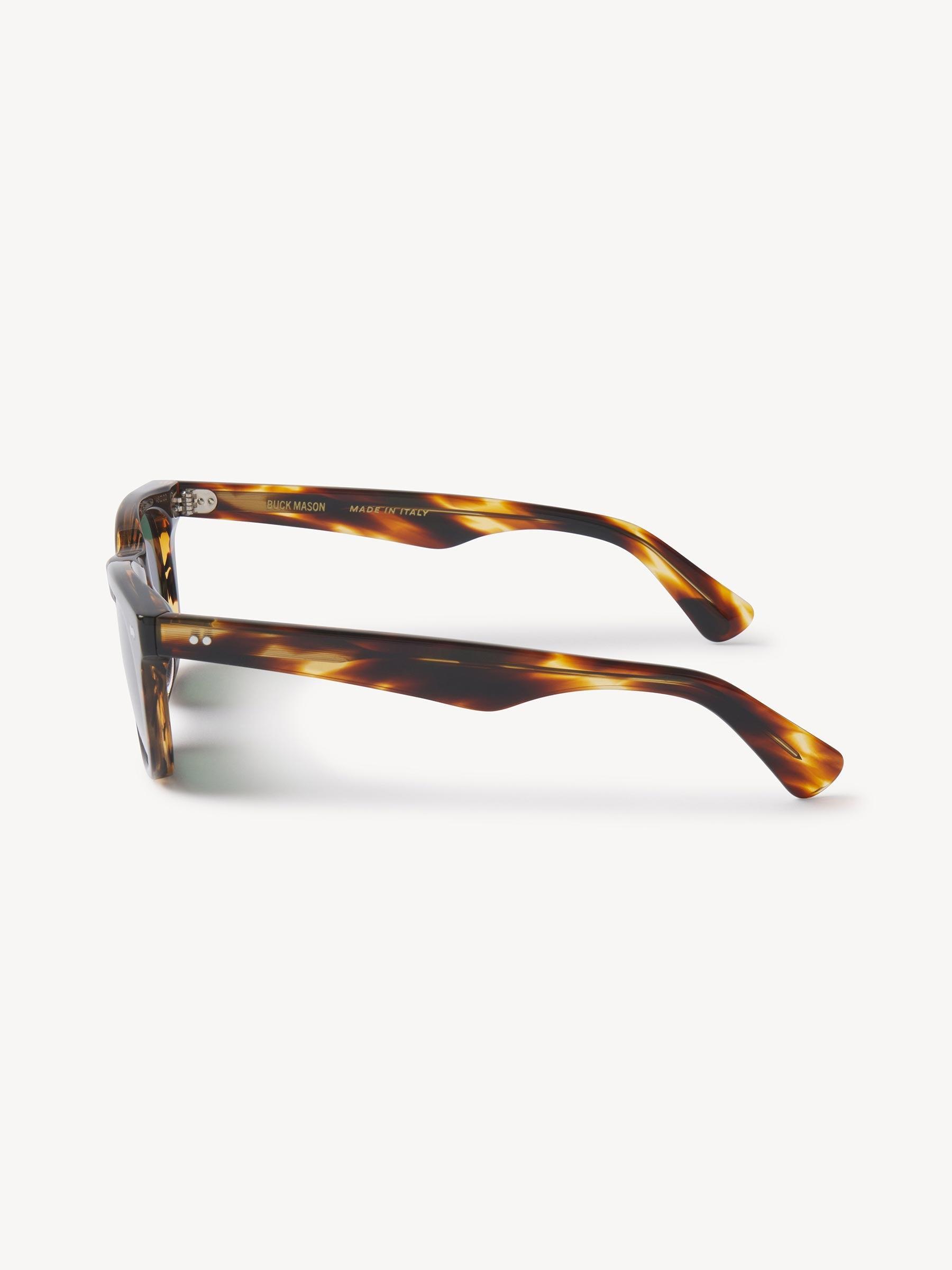 Tortoise / G15 Caddy Sunglasses Product Image
