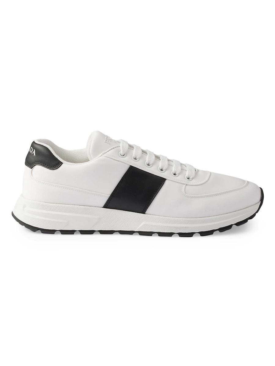 Mens Prax 2.0 Fabric Sneakers Product Image