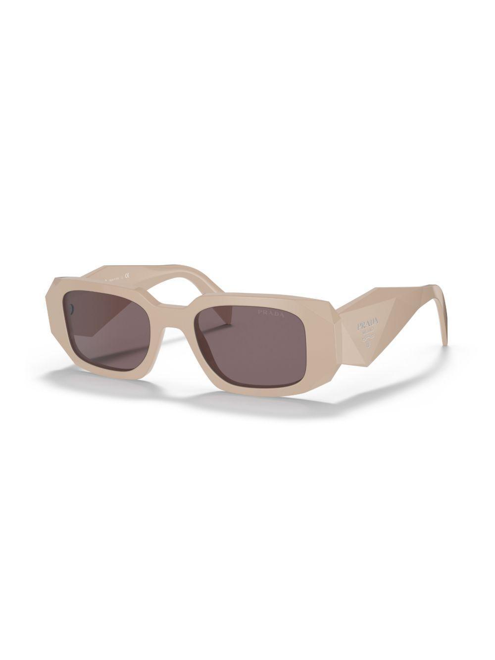 rectangle-frame glasses Product Image