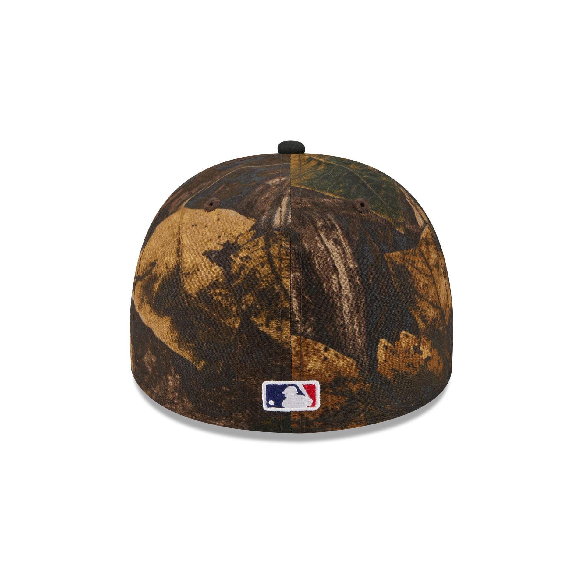 Philadelphia Phillies Ripstop Camo 59FIFTY A-Frame Fitted Hat Male Product Image