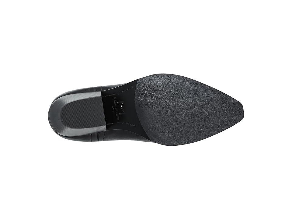 Marc Fisher LTD Edania Leather) Women's Boots Product Image