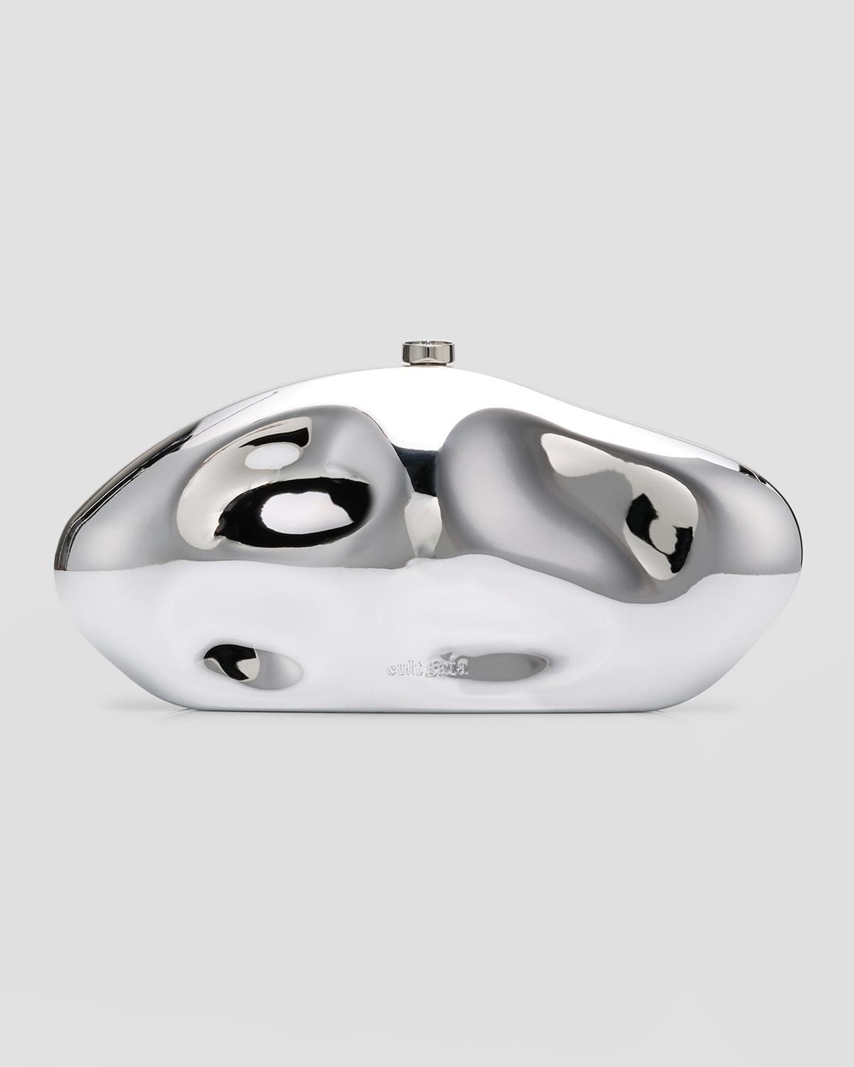 Cult Gaia The Caldera Clutch Product Image