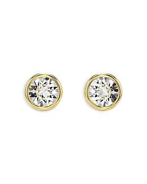 Swarovski Imber Round Cut Stud Earrings Product Image