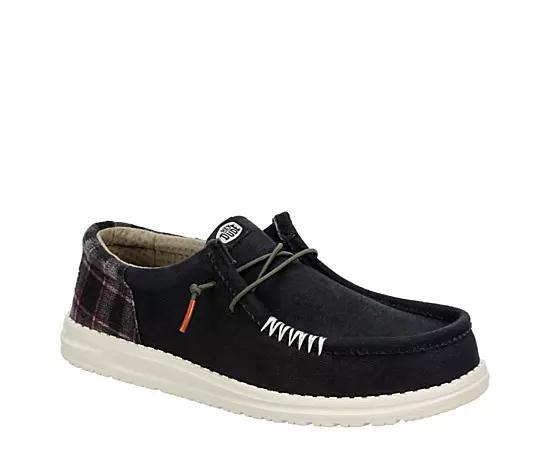 Heydude Mens Wally Slip On Sneaker Product Image