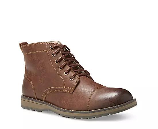 Eastland Jason Mens Ankle Boots Product Image