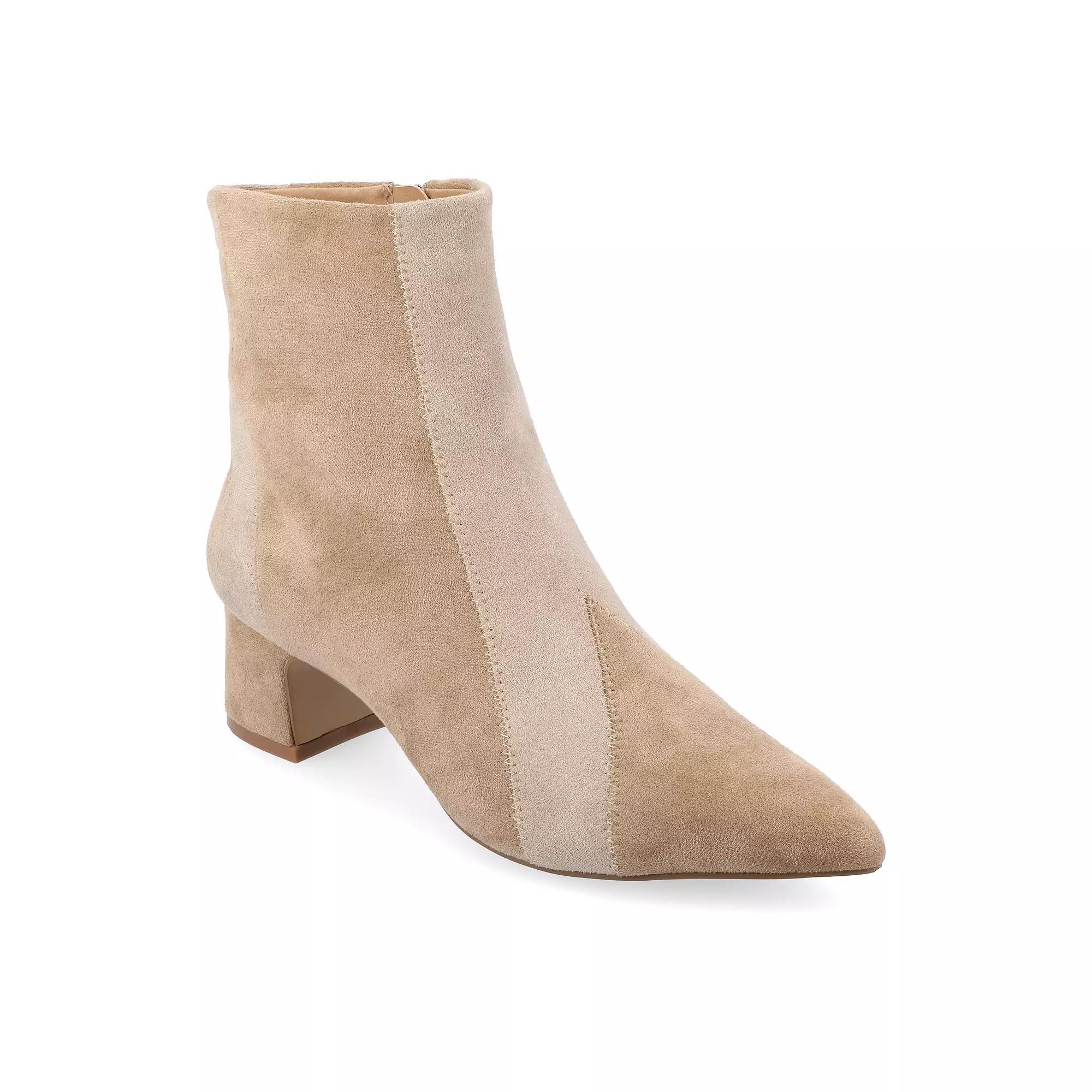 Journee Lusinda Womens Tru Comfort Foam Booties Product Image
