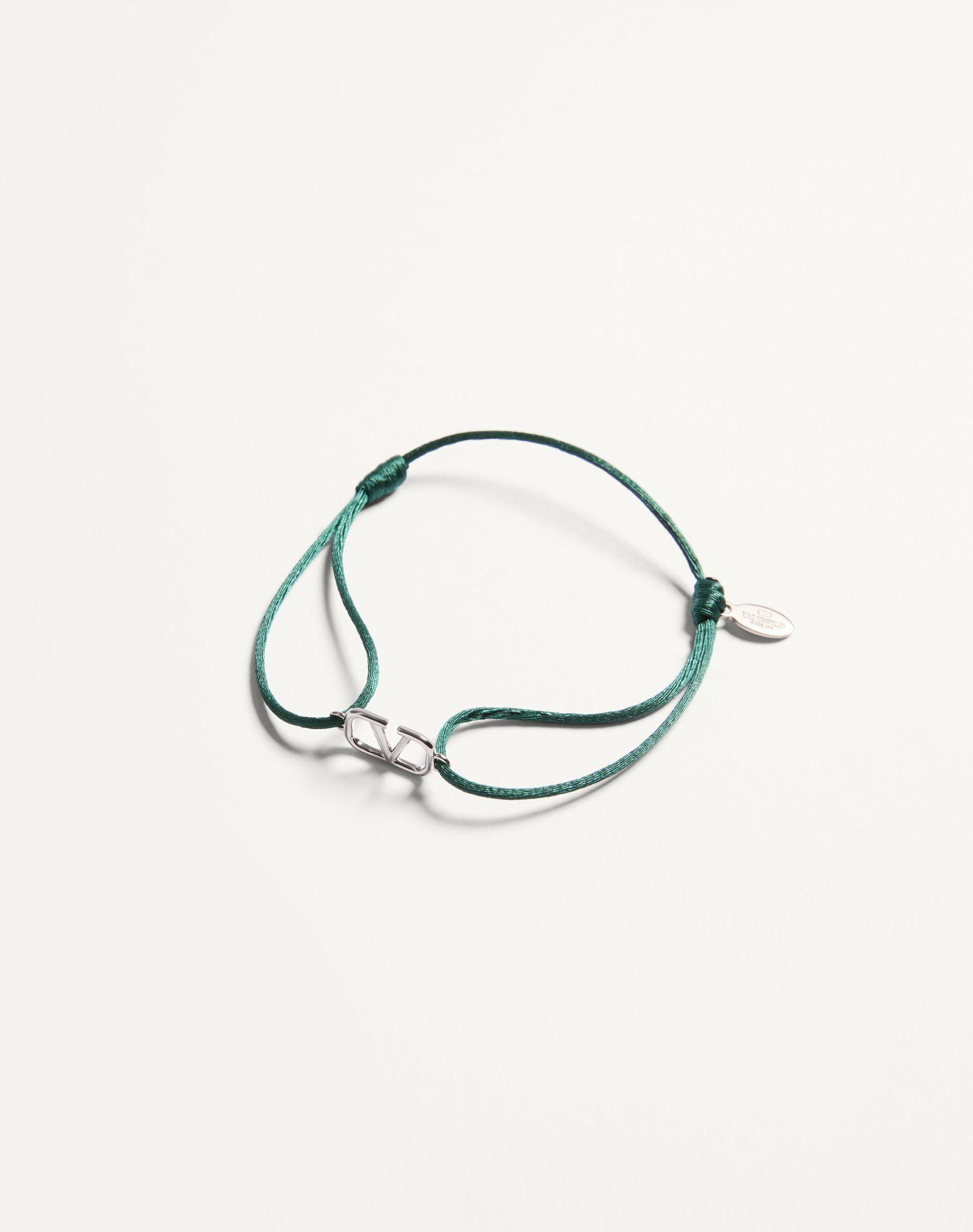 Vlogo Signature Cotton Bracelet Product Image