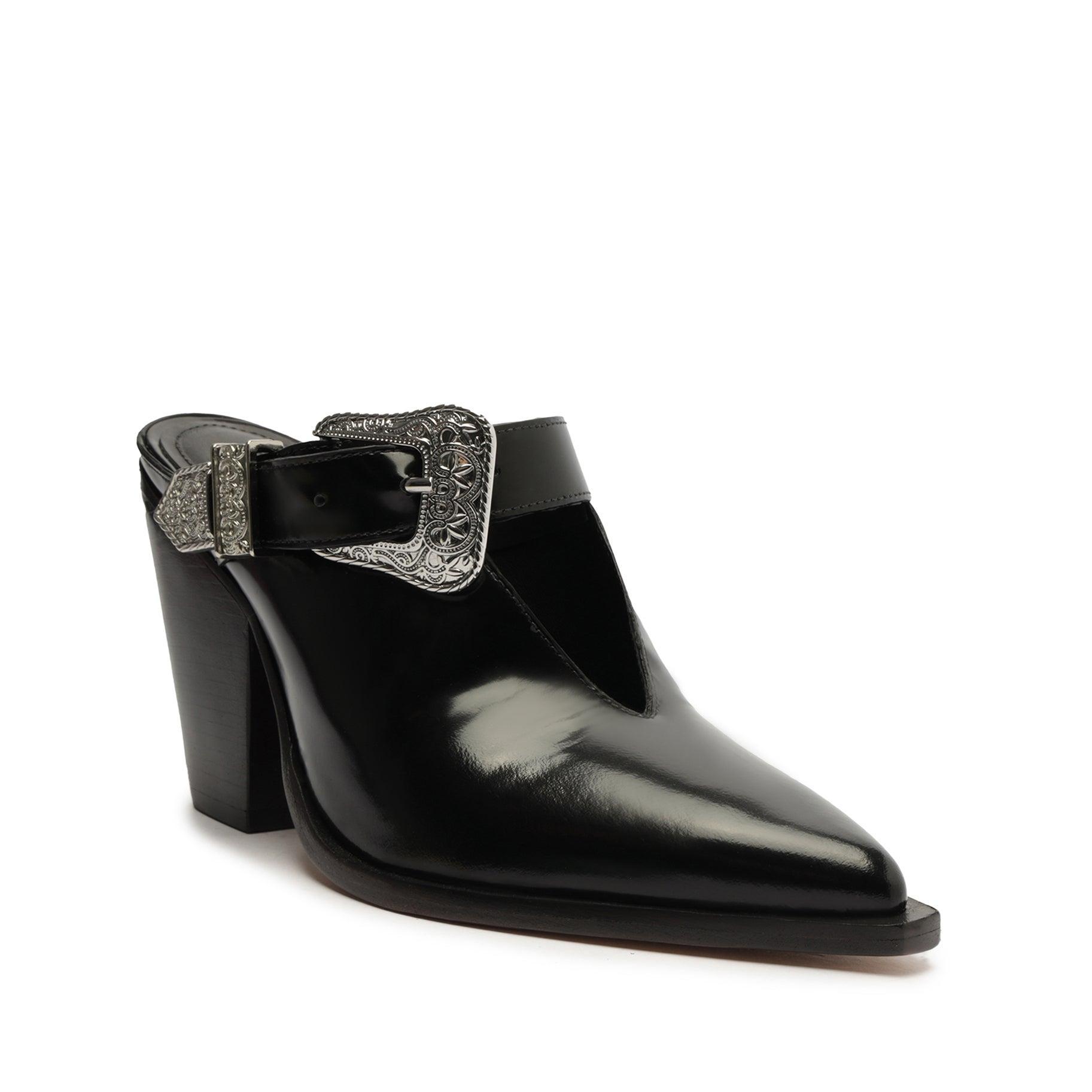 Jeane Casual Leather Pump Product Image