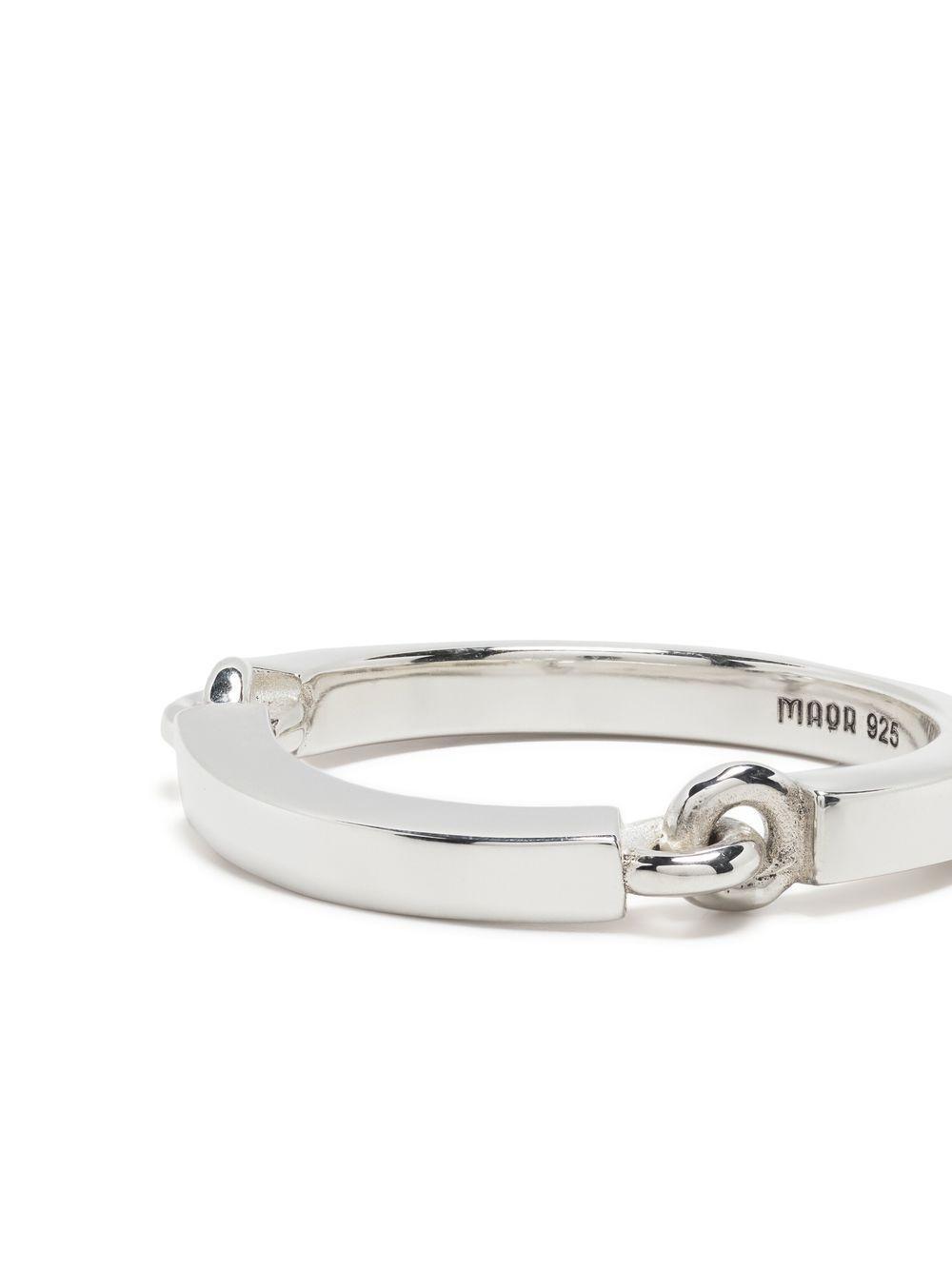 sterling silver Aphelion ring Product Image