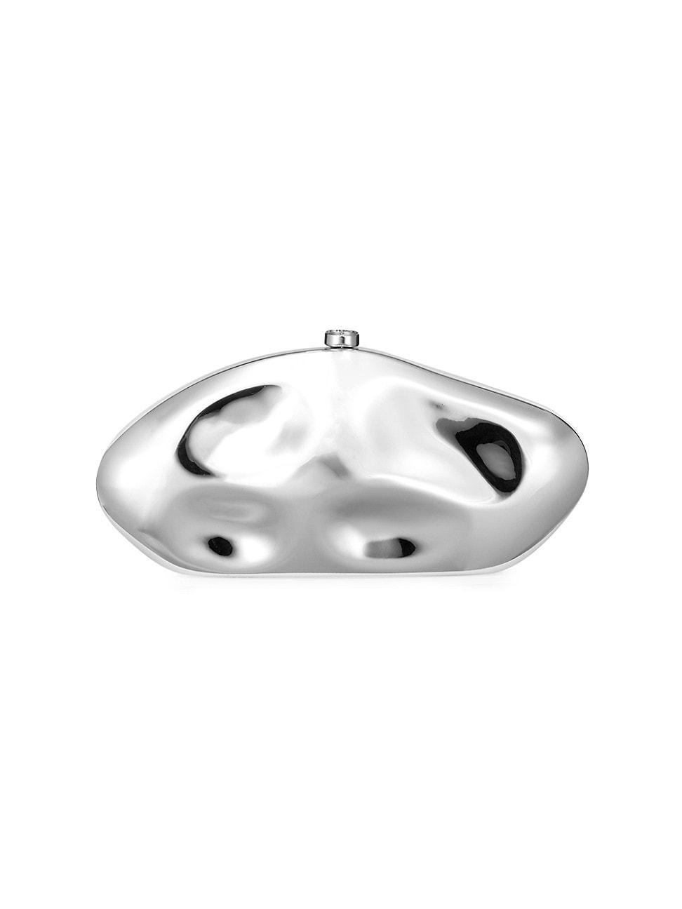 Cult Gaia The Caldera Clutch Product Image