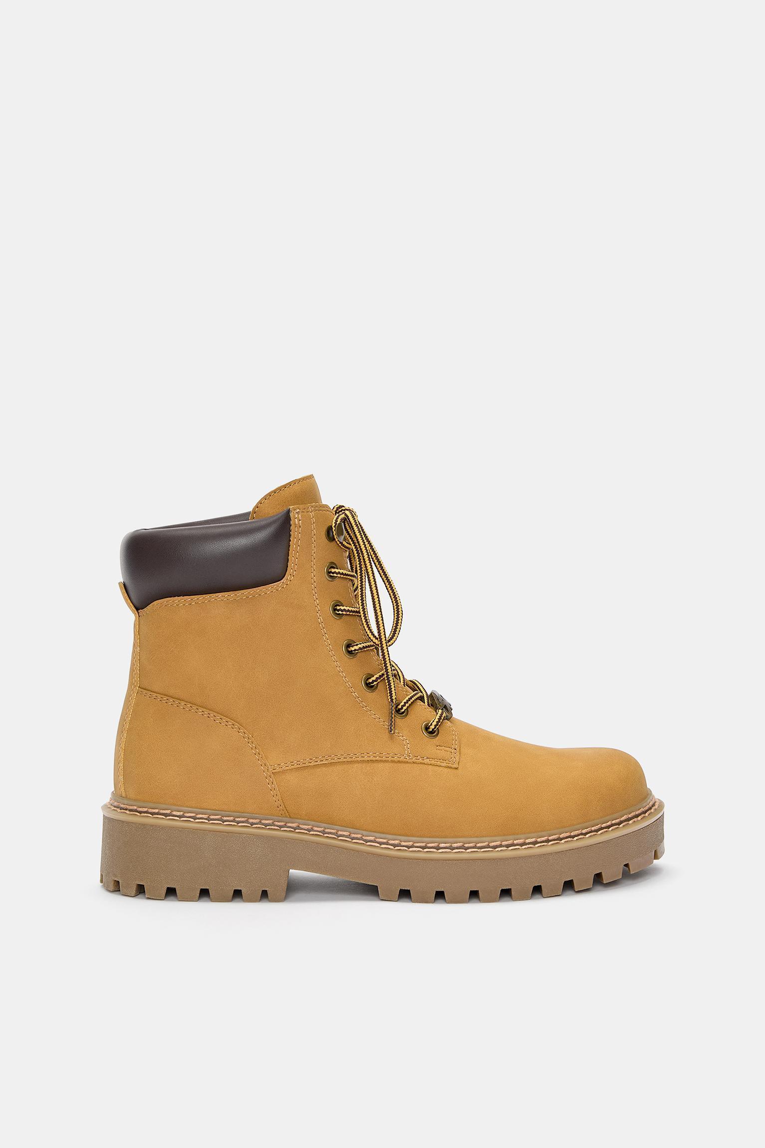 Lace-up STWD boots Product Image