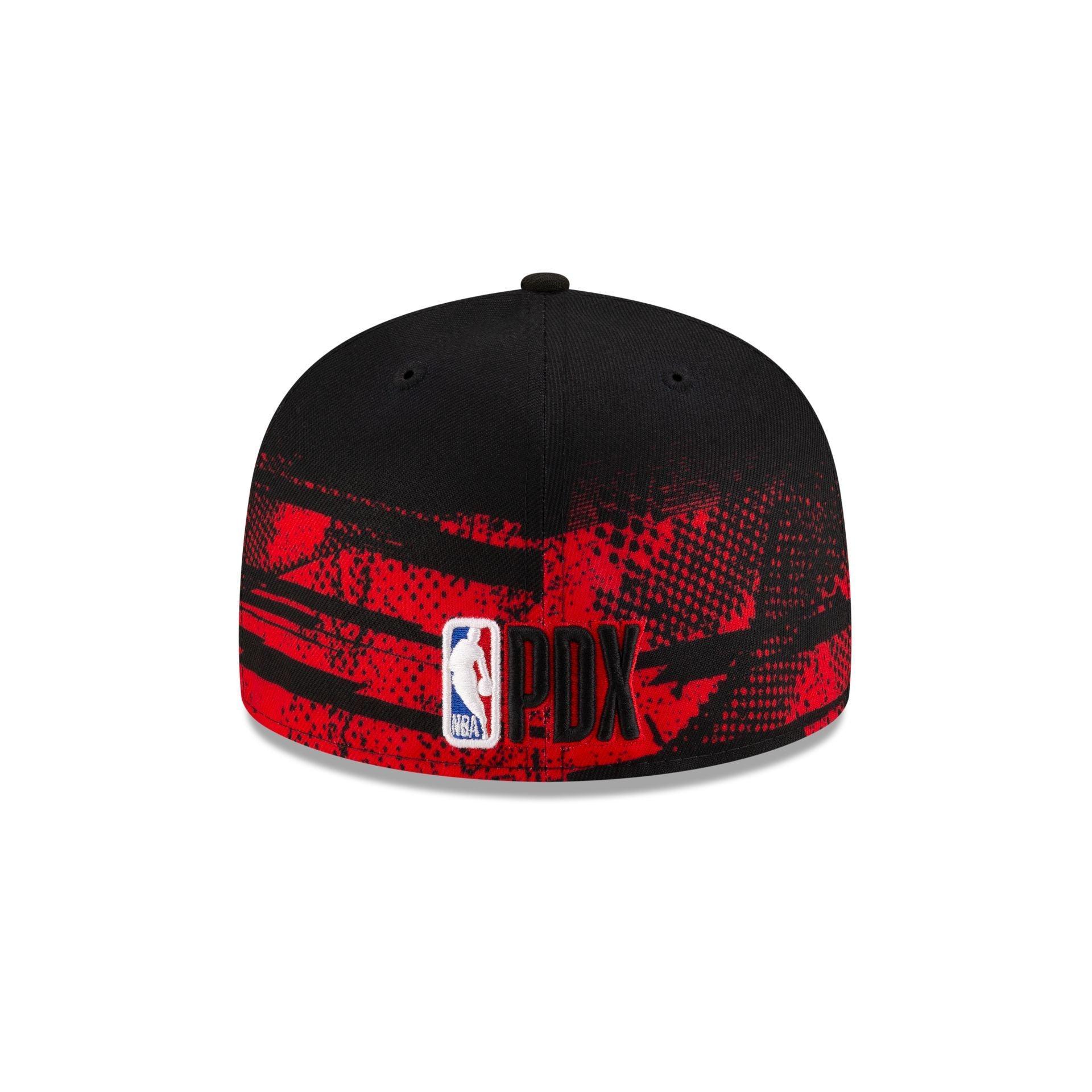 Portland Trail Blazers 2024 Tip-Off 59FIFTY Fitted Hat Male Product Image
