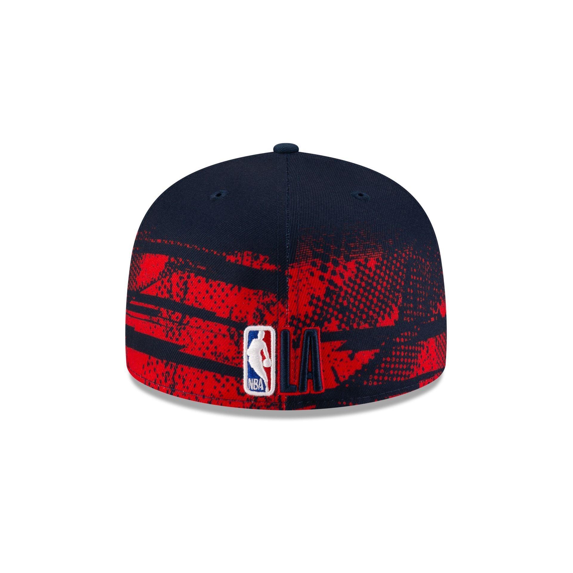 Miami Heat 2024 Statement Edition 9FIFTY Snapback Hat Male Product Image