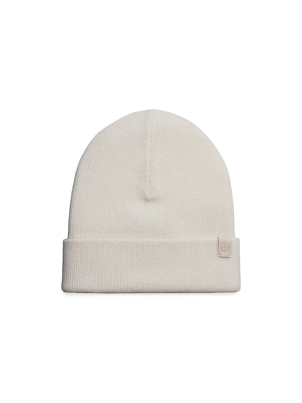 Addie Cashmere Beanie Product Image