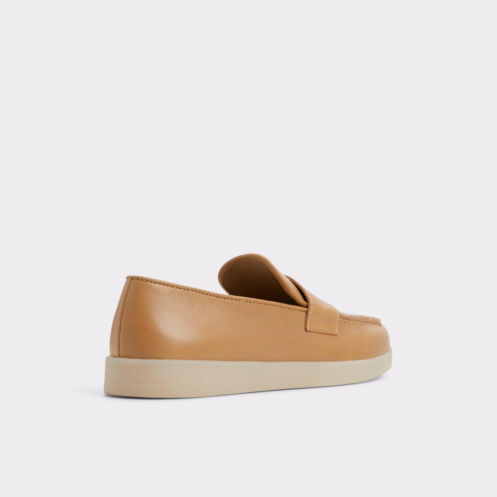 ALDO Seastroll - Women's Loafer - Brown, Size 6.5 Product Image