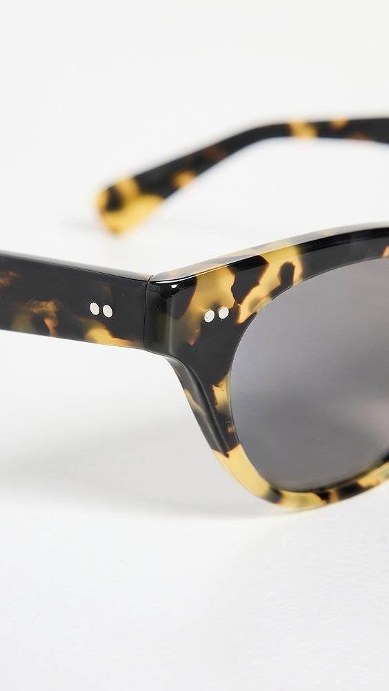 Oliver Peoples Eyewear 1961C Sunglasses | Shopbop Product Image