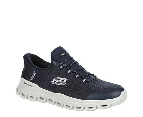 Skechers Mens Slip-Ins Glide Step Running Shoe Product Image