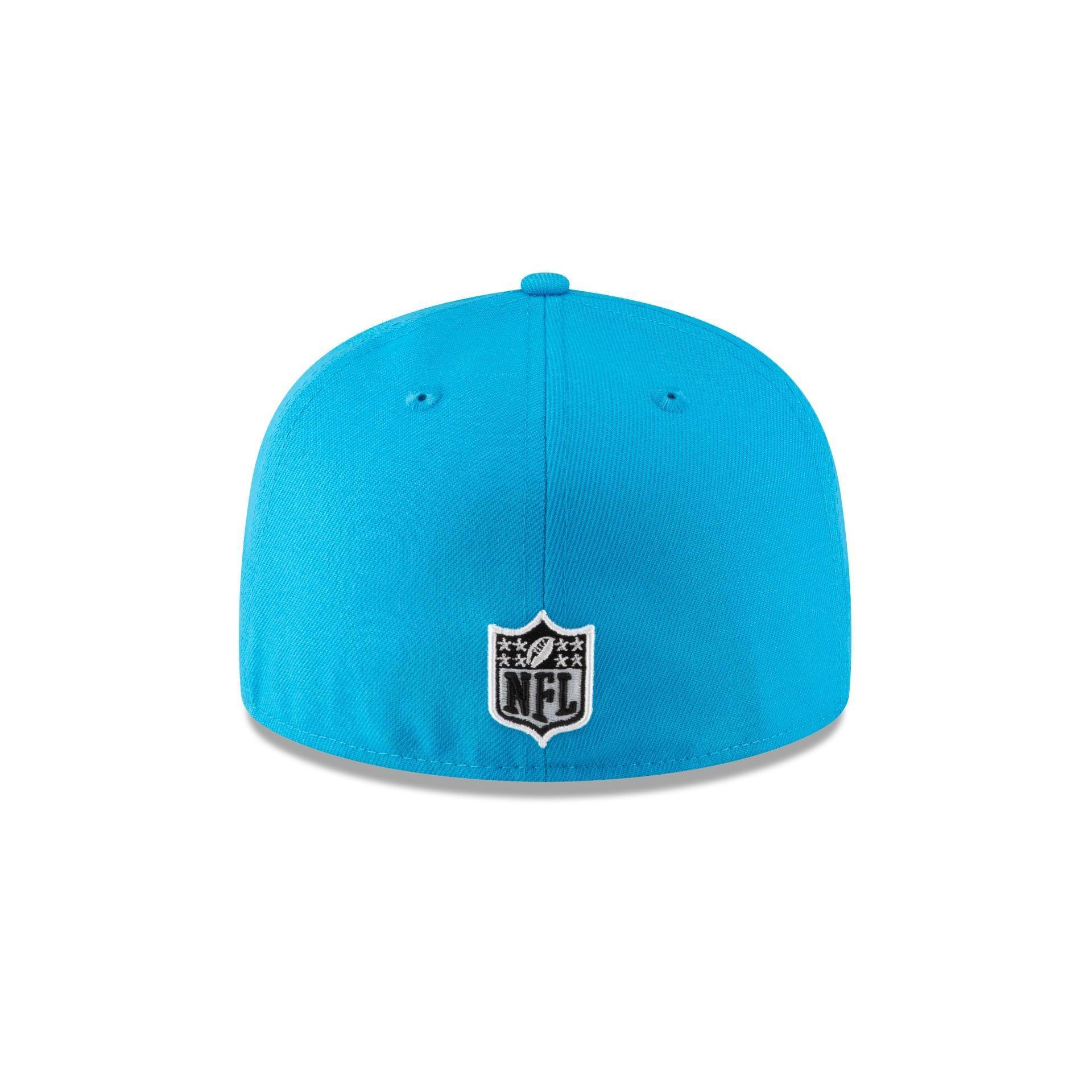 Born x Raised Carolina Panthers 59FIFTY Fitted Male Product Image