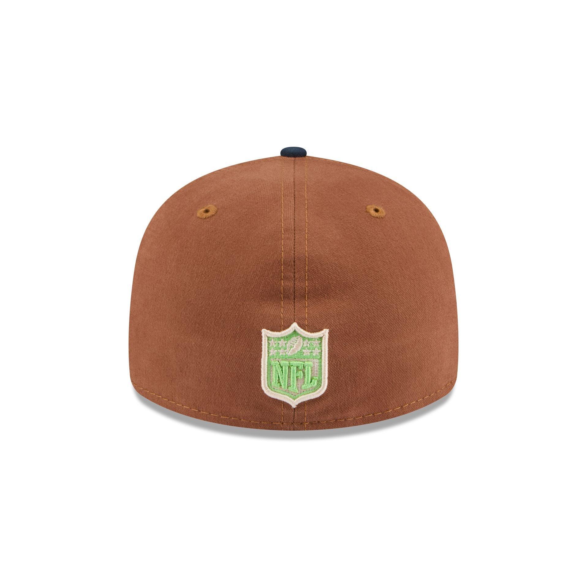 Seattle Seahawks Champions Retro Crown 59FIFTY Fitted Hat Male Product Image