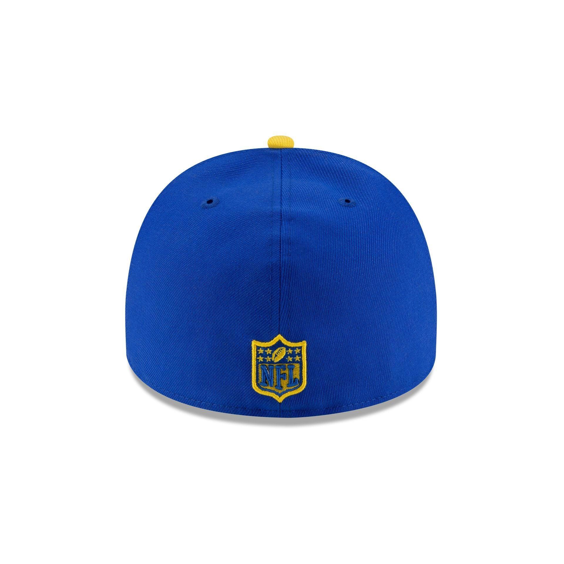 Los Angeles Rams 2025 Draft 59FIFTY A-Frame Fitted Hat Male Product Image
