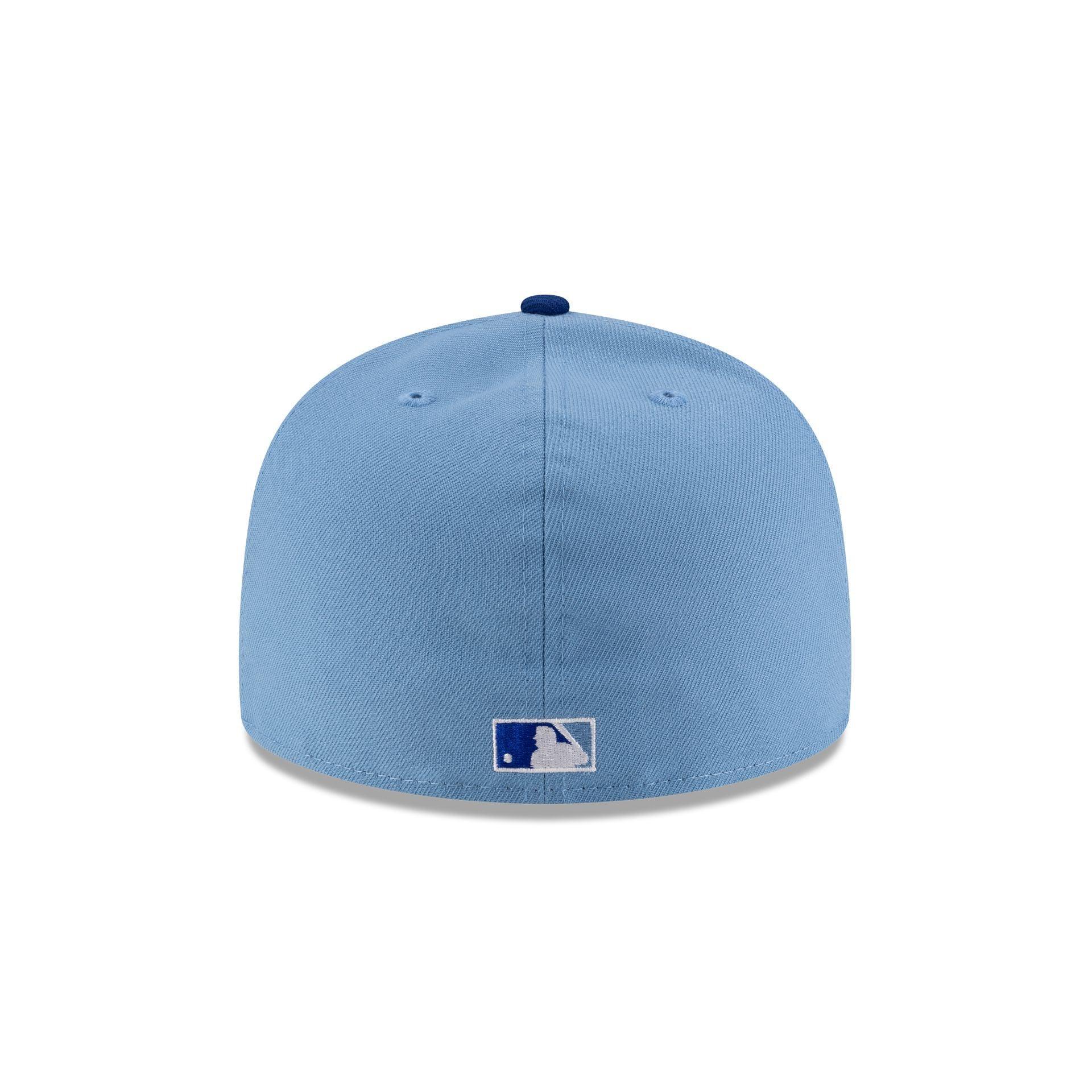 Brooklyn Dodgers Khaki Rope Golfer Hat Male Product Image