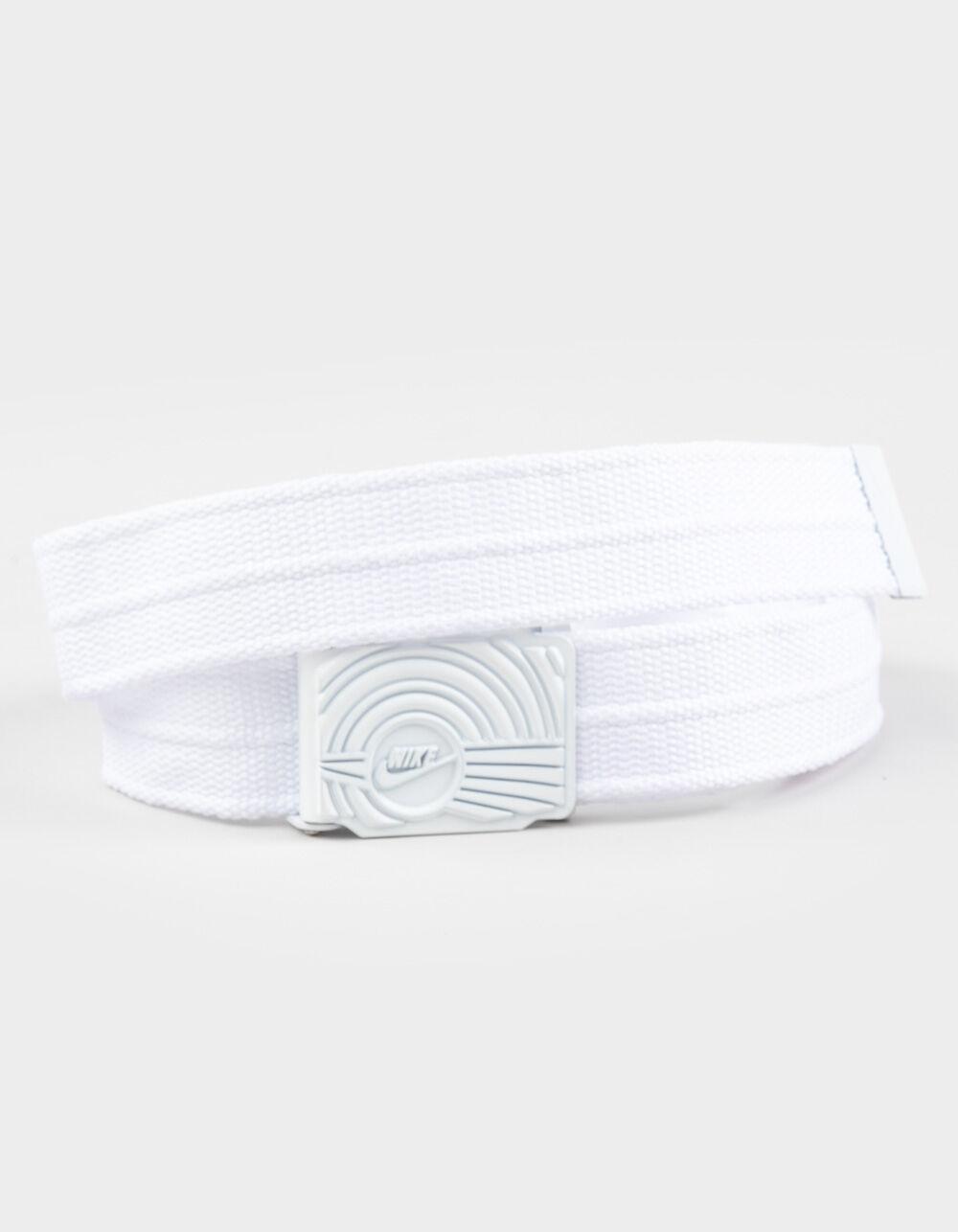 NIKE Dunk Inspired Ribbed Web Belt Product Image