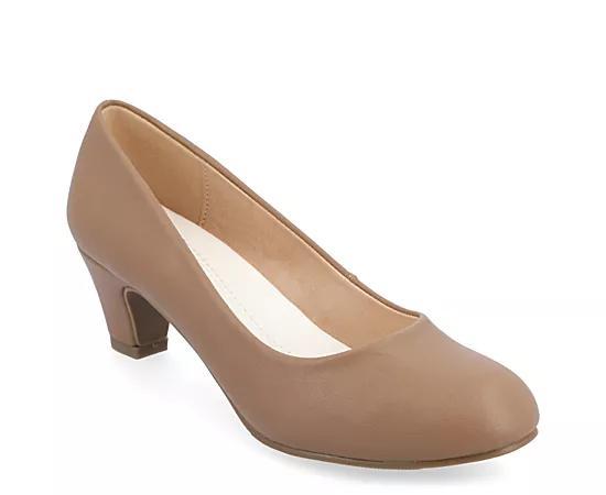 Journee Luu Womens Dress Heels Product Image
