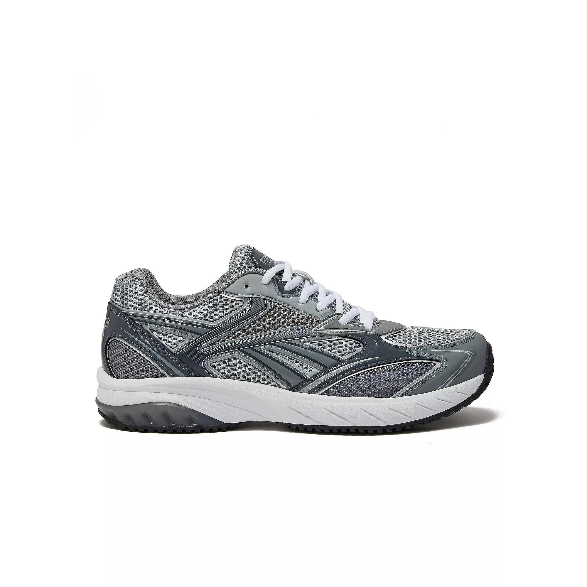Reebok Ionic Bond Men's Shoes, Size: 9, Gray Silver White Product Image