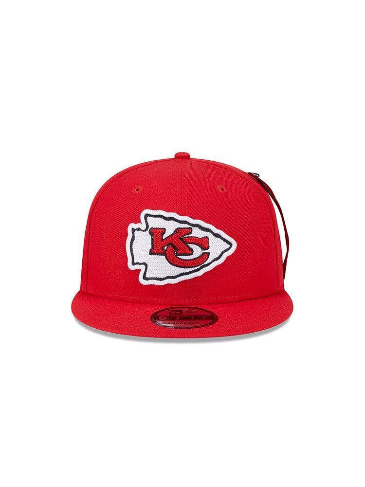 KANSAS CITY CHIEFS X ALPHA X NEW ERA 950 CAP Product Image