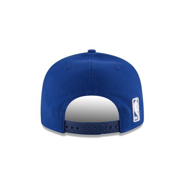 Los Angeles Lakers Black 9FIFTY Snapback Hat Male Product Image