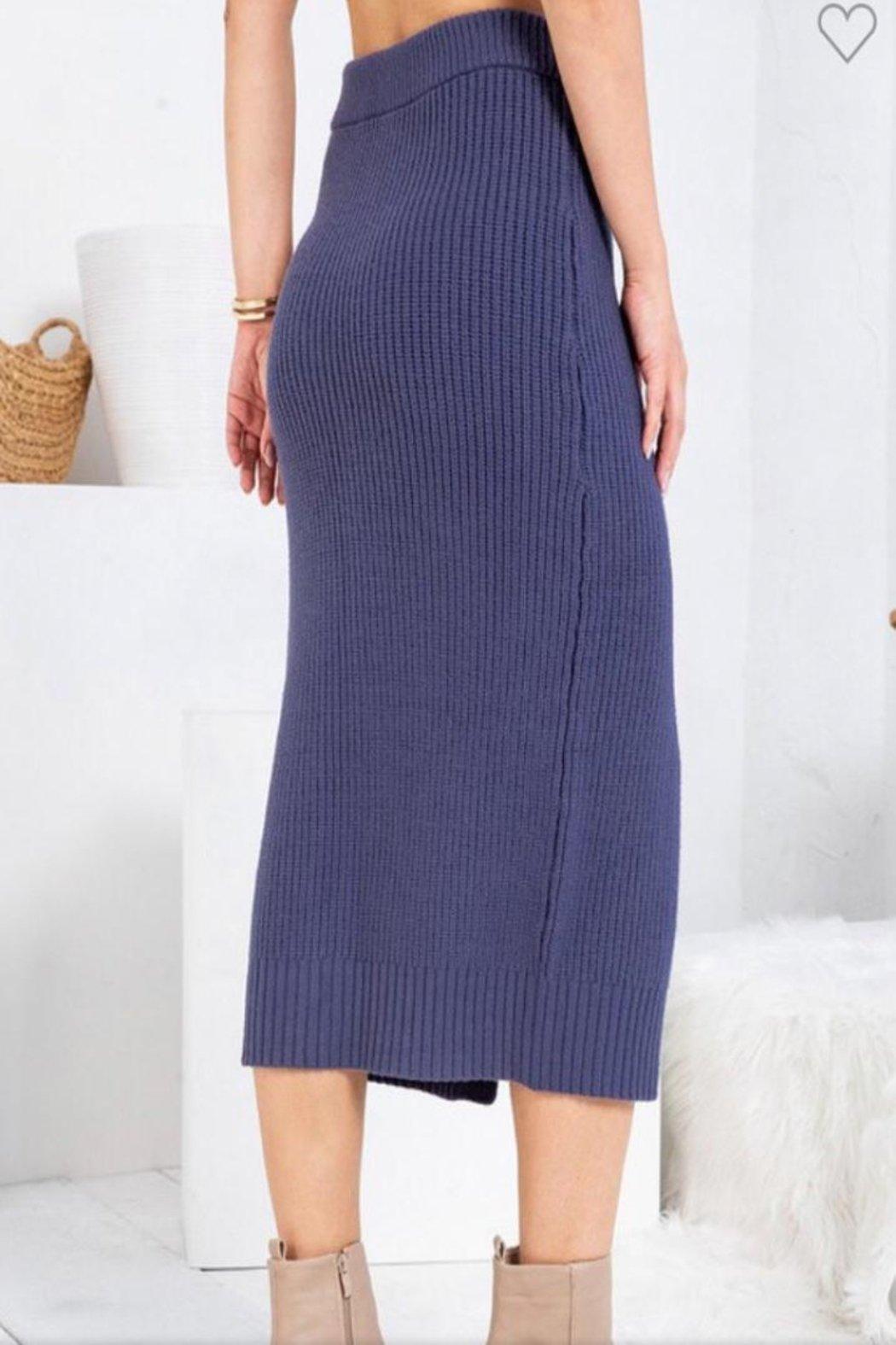 Button Front Midi Product Image