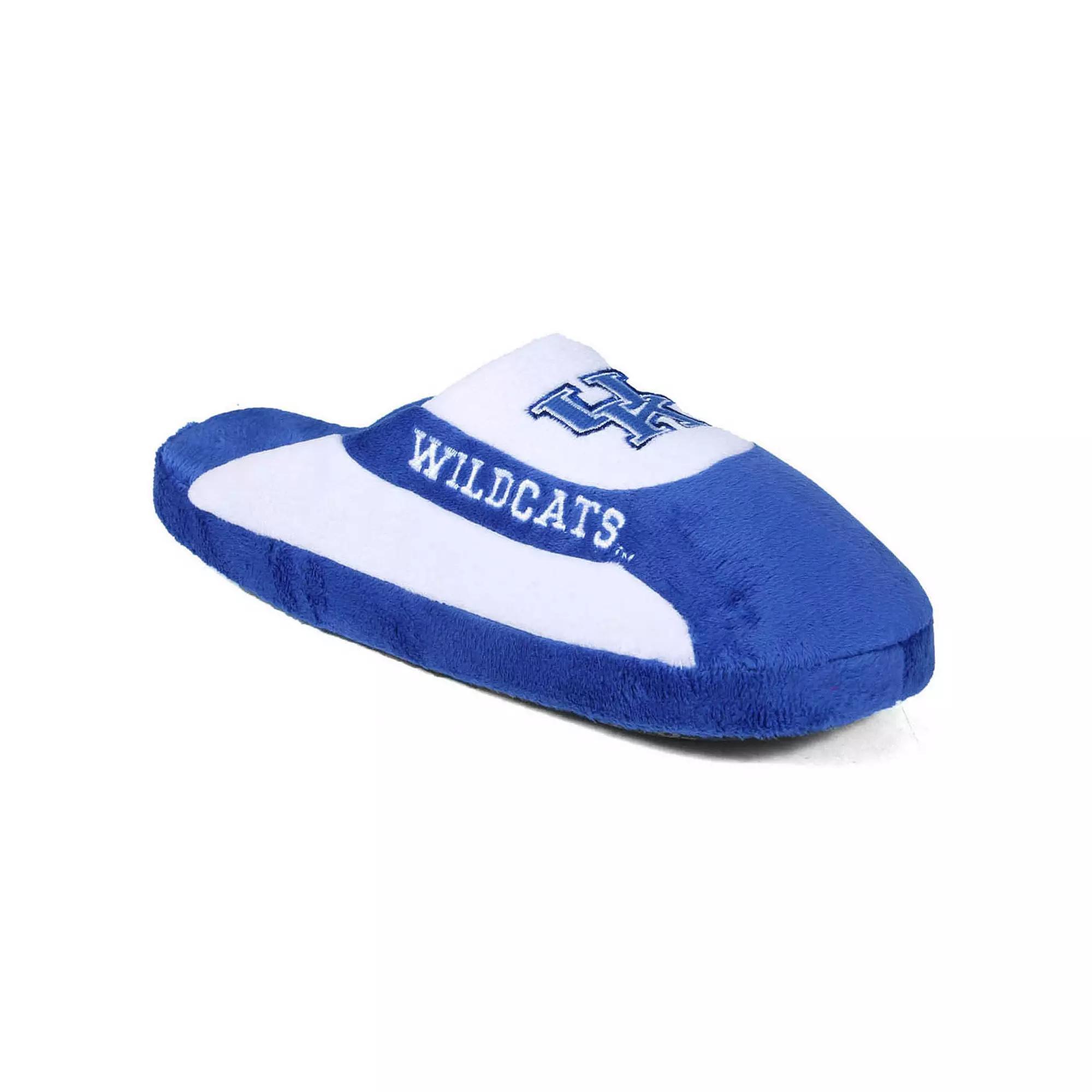 Unisex Kentucky Wildcats Low Pro Stripe Slip On Slippers, Women's, Size: Large, Team Product Image