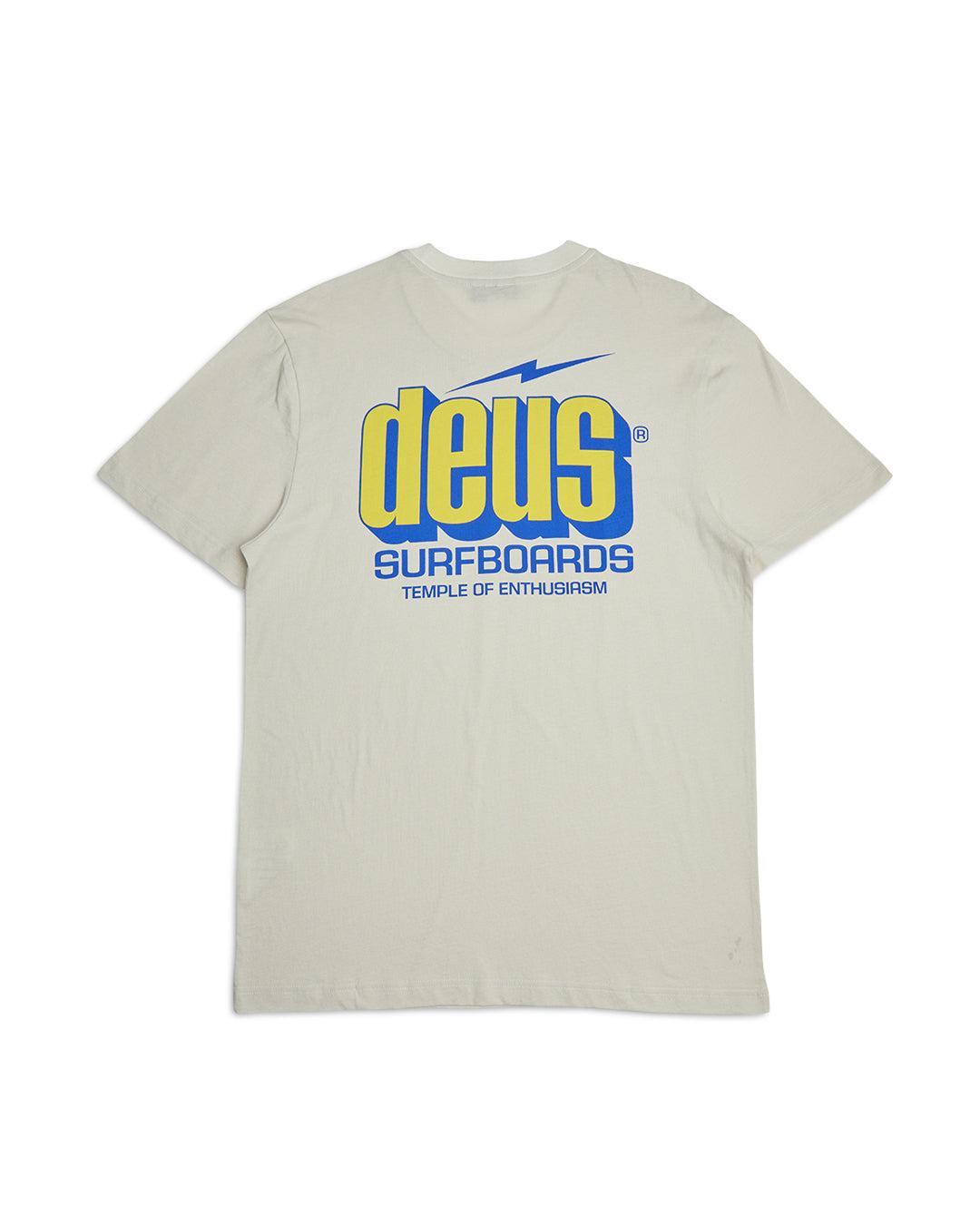 Bolter Tee - Vintage White Product Image
