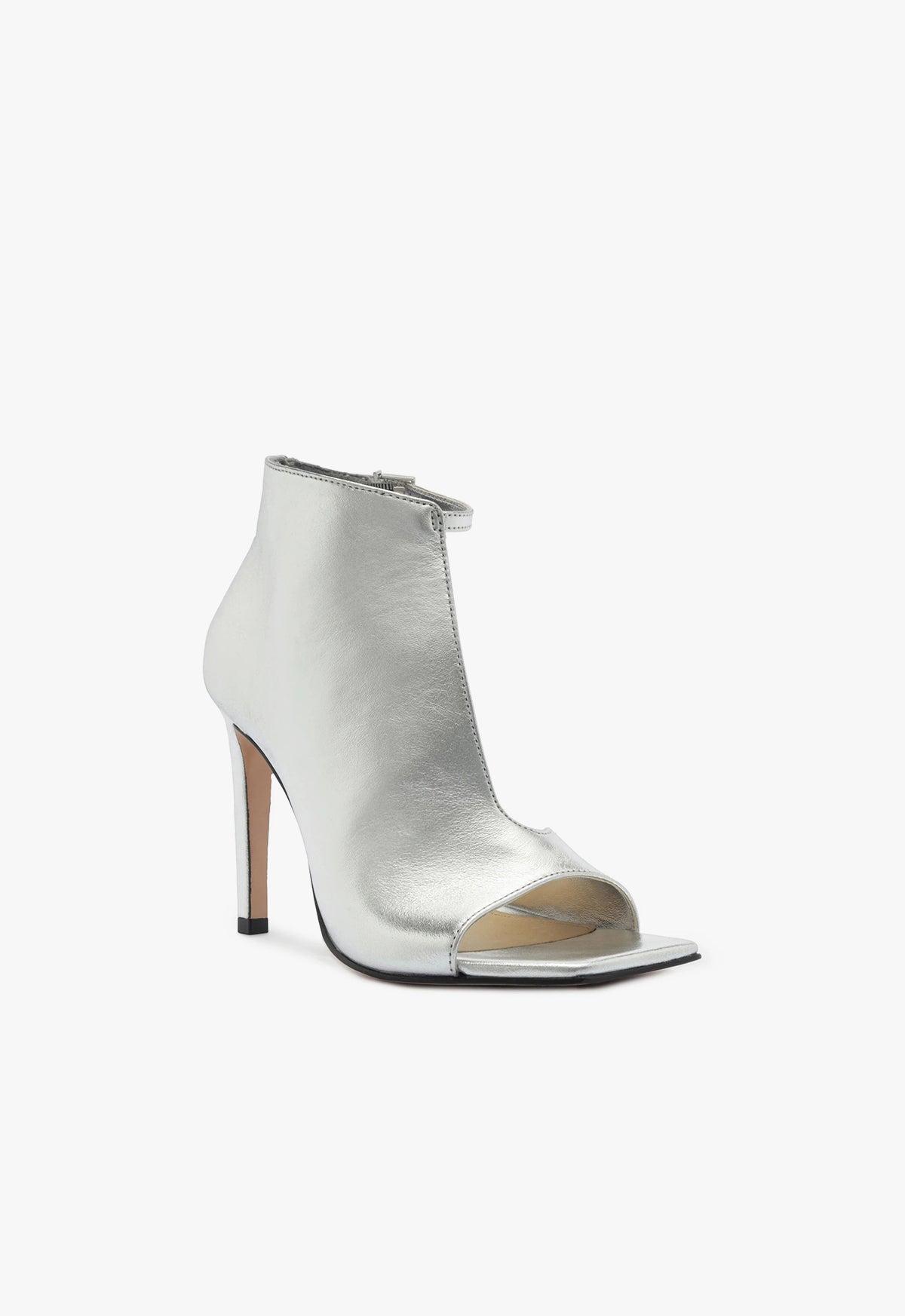 Alina Metallic Leather Sandal Product Image