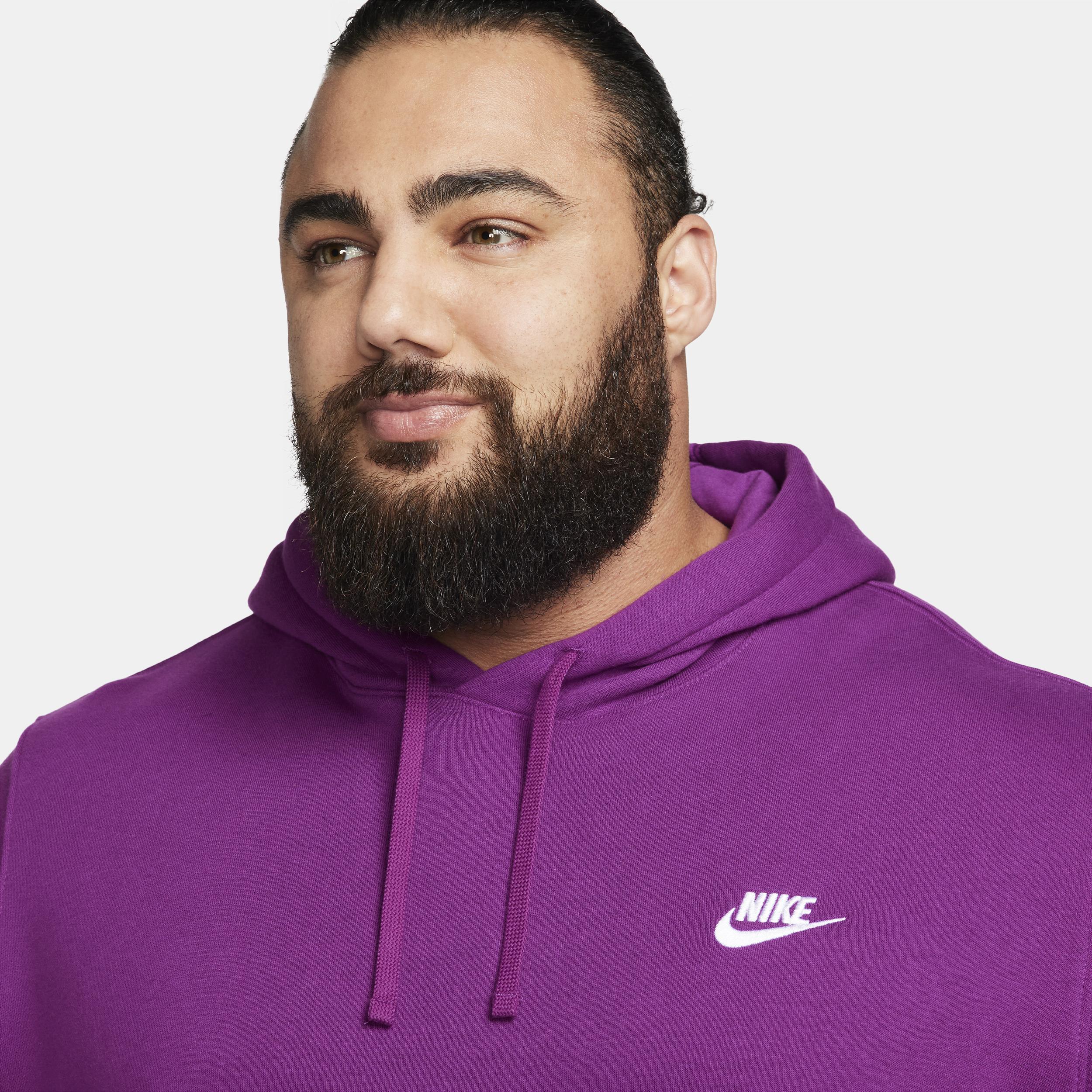 Nike Club unisex hoodie Product Image