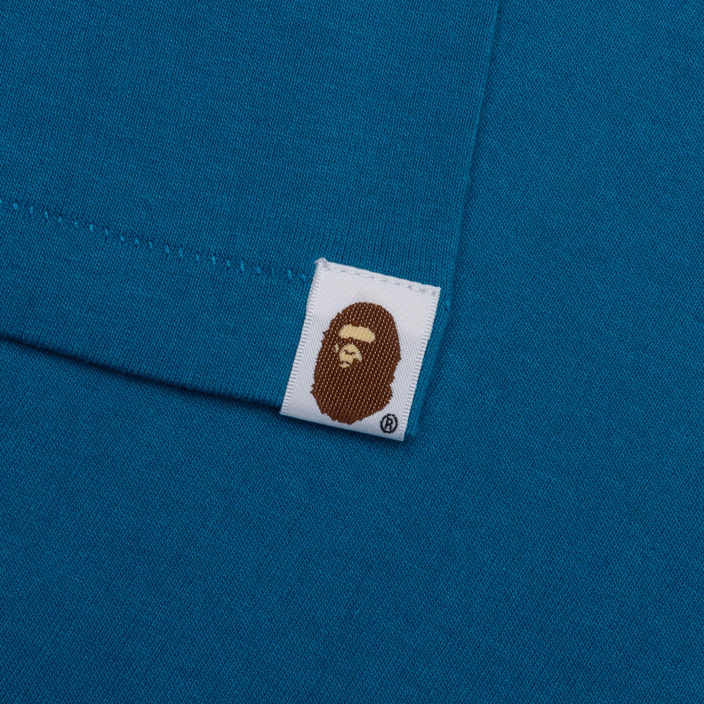 College Tee - Yellow Male Product Image
