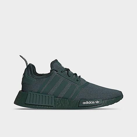adidas Originals Mens adidas Originals NMD R1 - Mens Running Shoes Grey/Light Onix/Cloud White Product Image