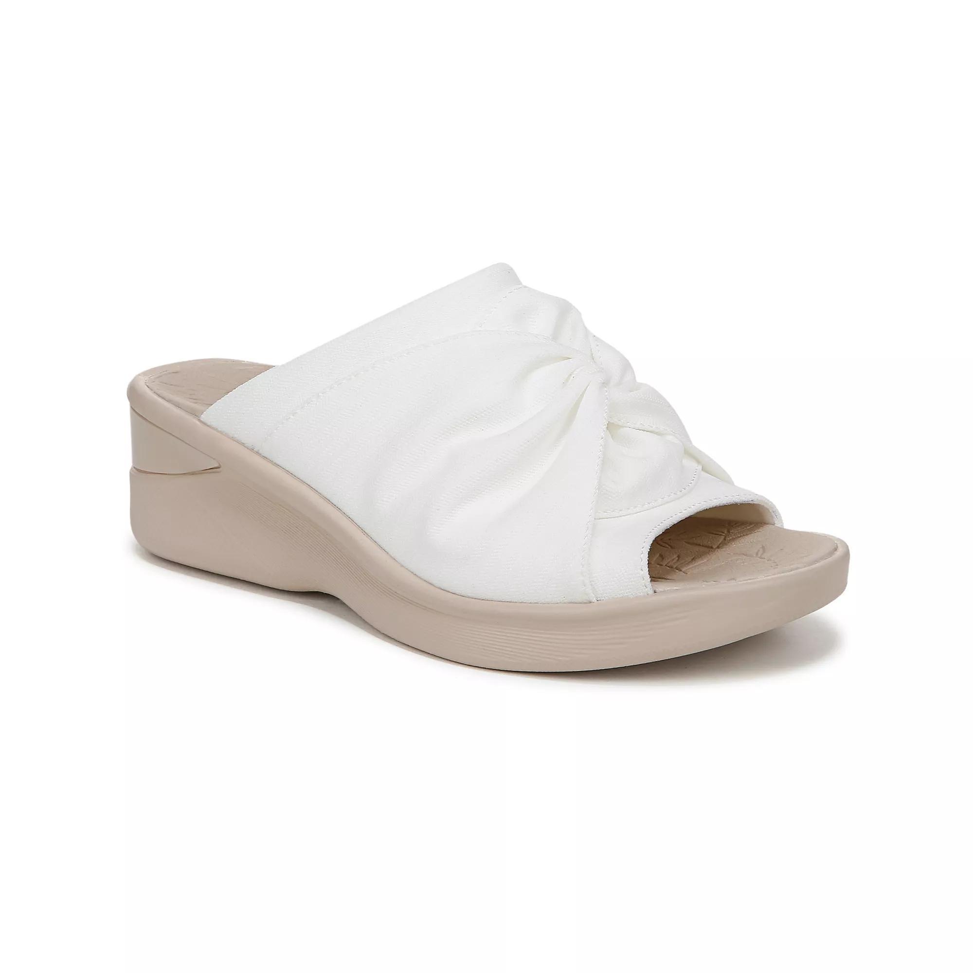 Lifestride Womens Smile 3 Wedge Sandal Product Image