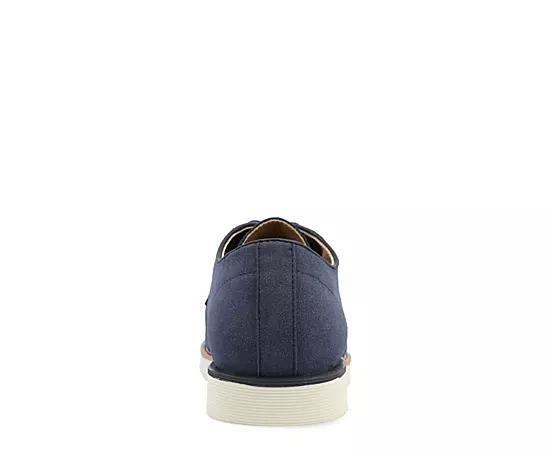 VANCE Ingram Mens Casual Shoes Brown Product Image